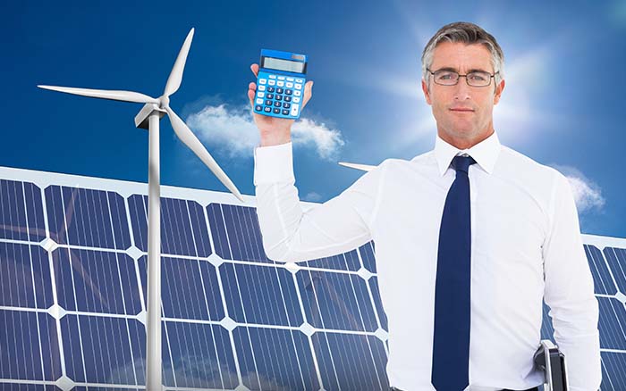 You can claim the solar tax credit on IRS Form 5695 when tax season arrives.